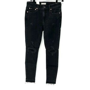AE77 NWT low rise Jeggings women’s 4